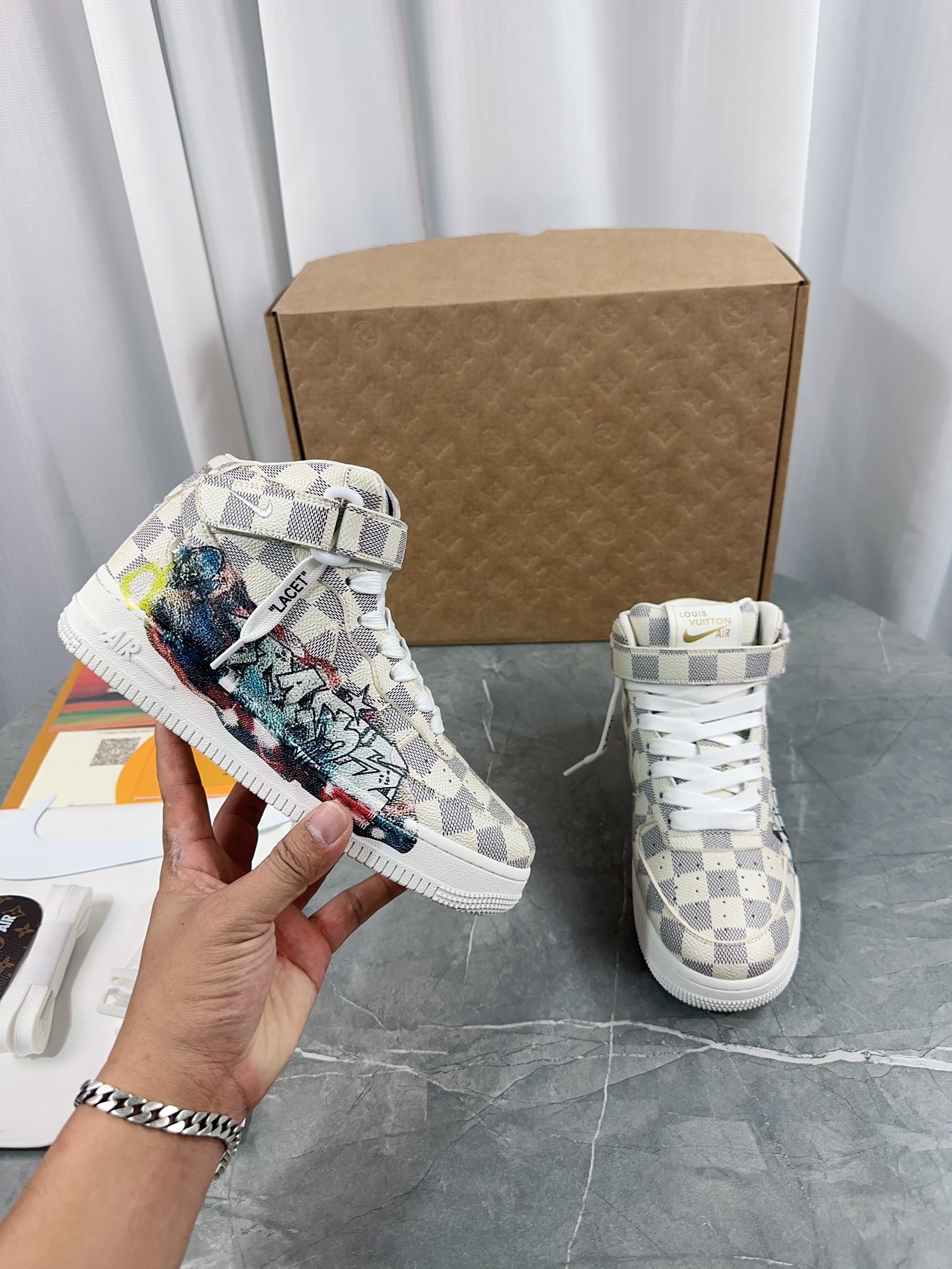 Nike Jordan shoe